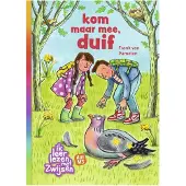 Zwijsen Kom maar mee duif Avi M3 - Kinderboek