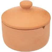 Konges Sløjd Atmosphera asbak Terracotta Cosy - Terra - Dia 12 cm