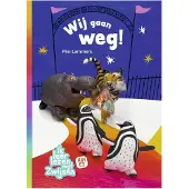Zwijsen Wij gaan weg! Avi E3 - Kinderboek