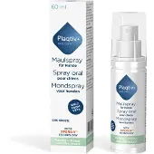 Plaqtiv+ + Oral Care Mondspray met vanille en munt voor de hond 2 x 60 ml