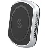 Scosche MagicMount Pro2 Flush mount - Telefoonhouder auto - Universeel - Magnetisch en MagSafe - Zwart