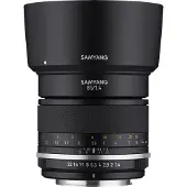 Samyang 85mm F1.4 MK2 Sony FE