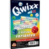 White goblin games Qwixx - Mixx Scorebloks
