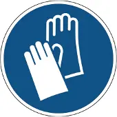 Allesveilig.nl Veiligheidshandschoenen verplicht