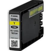 Canon PGI-1500XL Y Inktcartridge Geel Hoge capaciteit