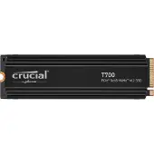 Crucial T700 4TB Heatsink PCIe 5.0 M.2 SSD
