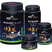 HS aqua - Artemia pellets voor aquariumvissen - 100 ml