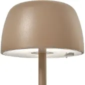 LINDBY Buitenverlichting , Arietty, dimbare, Beige, Woonkamer, Aluminium, Modern