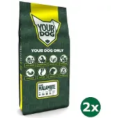 Yourdog 2x12 kg alaska malamute senior hondenvoer