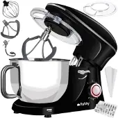 Ruhhy Keukenrobot 2200W - De Krachtige Assistent voor Elke Chef