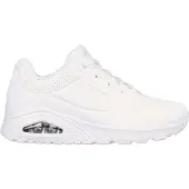 SKECHERS Sneakers laag 'Uno-Stand on Air' wit