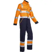 SIOEN Guardo 026vn2pfd Overall Vlamwerend Reflecterend | Maat: 46
