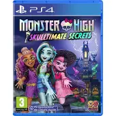 Monster High: Skulltimate Secrets - PS4
