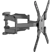 Gembird Tv beugel | | 32 tot 60 inch (Draai en kantelbaar, Max. 36 kg)