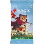 Wizards of the Coast Magic: The Gathering - Bloomburrow Play Booster - UK