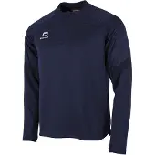 Stanno Bolt Trainingstrui 1/4-Zip Kids Donkerblauw