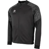 Stanno Bolt Trainingsjack Kids Zwart