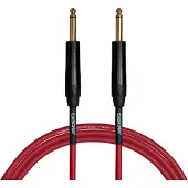 Cascha Advanced Line Guitar Cable 6 m Recht - Recht Instrumentkabel