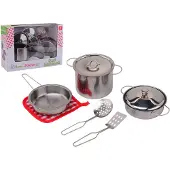 Coppens Home and Kitchen stalen panneset