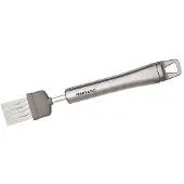 Paderno - Invetkwast 20 cm - Roestvast Staal - Zilver
