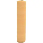 vidaXL Privacynet 150 g/m² 1x25 m HDPE zandkleurig