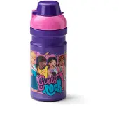 LEGO Drinkfles Friends Medium Lilac 390 ml