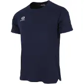 Stanno Bolt Voetbalshirt Kids Donkerblauw