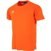 Stanno Bolt Voetbalshirt Oranje