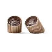 Lexon Design Ray Bluetooth TWS Magnetische Stereo Speakerset - Vivid Gold