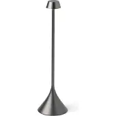 Lexon STELI Shade Table Lamp - Titanium