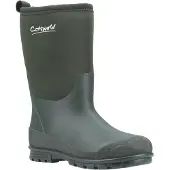 Cotswold Kinder/Kids Hilly Neopreen Wellington Laarzen (Groen)