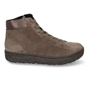 Hartjes 172.1404 Wijdte H Veterschoenen | Maat 8 Dames Taupe