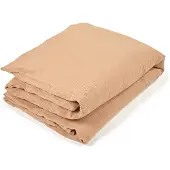 Libeco Dekbedovertrek Madison Cinnamon Linnen-140 x 220 cm