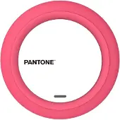 Celly Draadloos Oplaadstation, Rood - | Pantone
