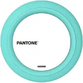 Celly Draadloos Oplaadstation, Mintgroen - | Pantone