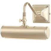 ELSTEAD Schilderijlicht Picture Lights messing 19 cm Lights, dimbaar, messing / goud, Woon-/ Eetkamer, metaal, Antiek, Wandlamp