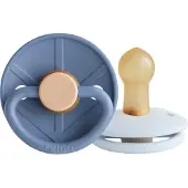 Frigg Fopspeen Little Viking 0-6mnd Ocean View/Powder Blue 2st