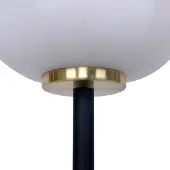 LumenXL Tafellamp met wit glas - Kalisto