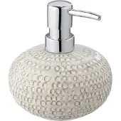 Wenko Zeepdispenser keramisch, Pergole Cream,