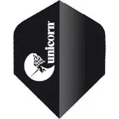 Unicorn Super Maestro 125 - Black - Dart Flights
