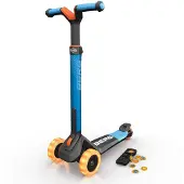 BERG Nexo Foldable Lights Magnet-deck Blue Unisex