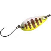 Trout Master Incy Spoon 3.5gr - Kleur : Sunshine