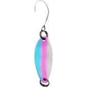 Spro Trout Master Incy Spin Spoon | 2.5g Rainbow Rainbow