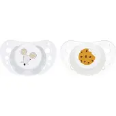 Chicco Physio Air Silicone Pacifier 16-36m 2 stuks