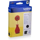 Brother LC-121BK - Inktcartridge / Zwart