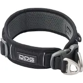 Dog Copenhagen Hondenhalsband Urban Explorer Zwart Maat S