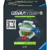 Ravensburger GraviTrax Pro Element Splitter Kunststof Knikkerbaan