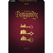 Ravensburger The Castles Of Burgundy Board Game Veelkleurig 9-12 Years Kinderen