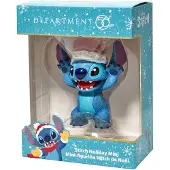 Lilo & Stitch - Disney Verzamelfiguren - Christmas Stitch - voor Geen - meerkleurig - Maat Standard