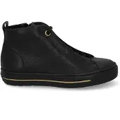 Paul green Sneakers hoog goud / zwart